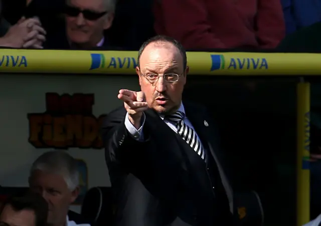 Benitez