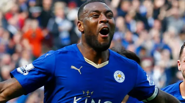 Wes Morgan