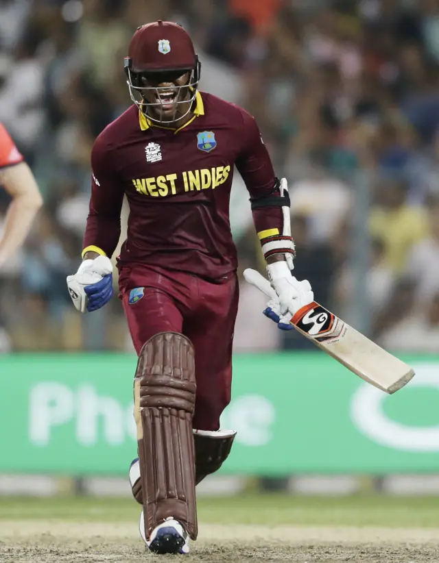 Marlon Samuels