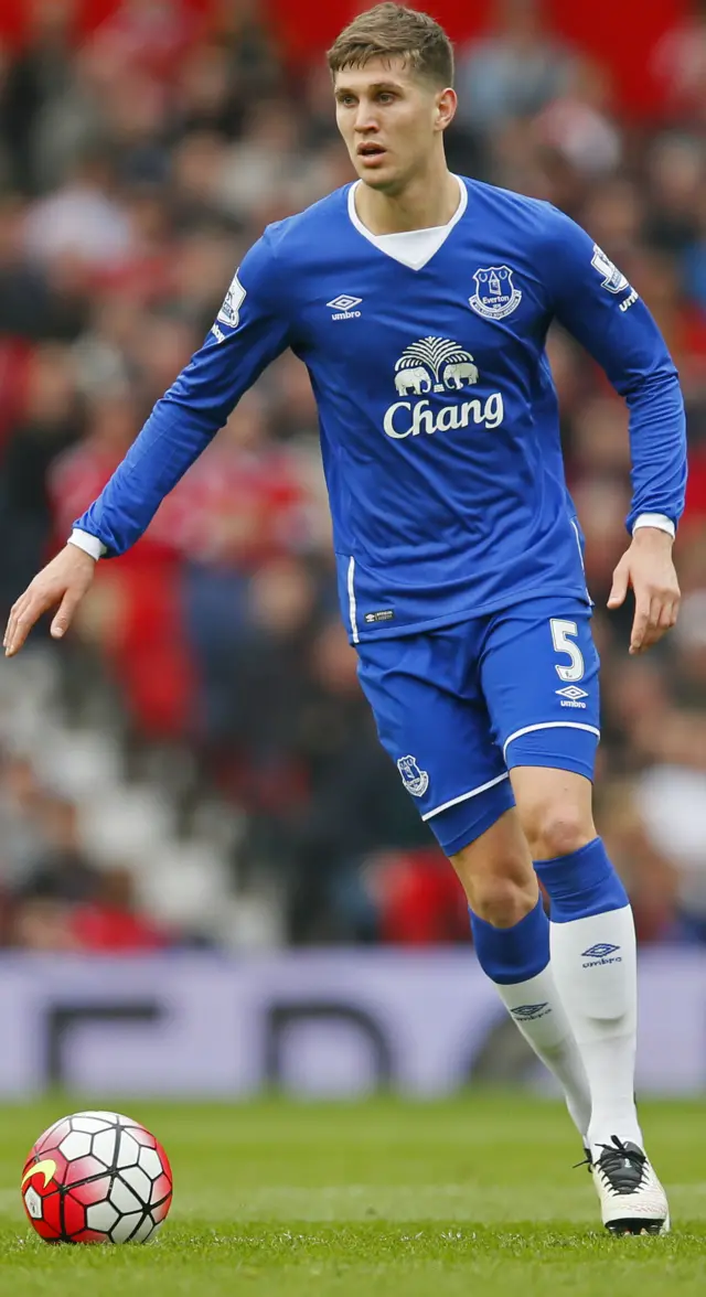 John Stones