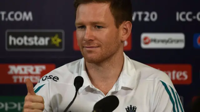 Eoin Morgan