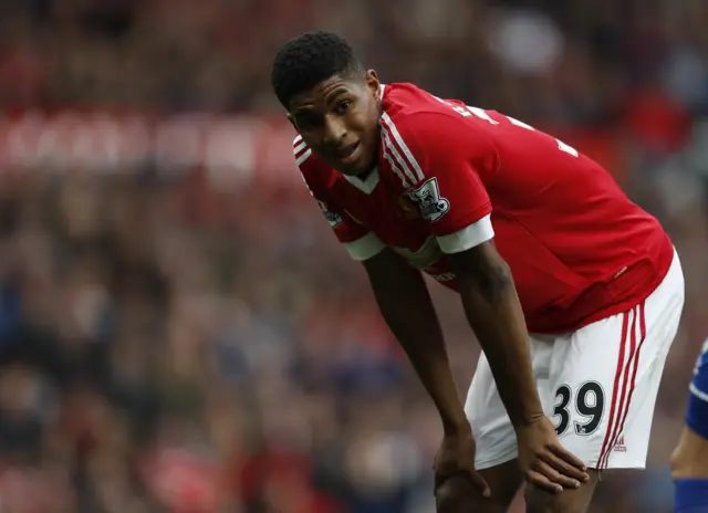 Marcus Rashford