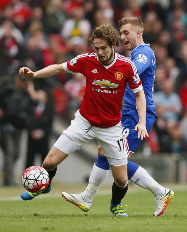 Daley Blind