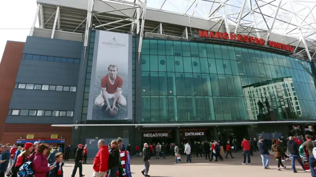 Old Trafford