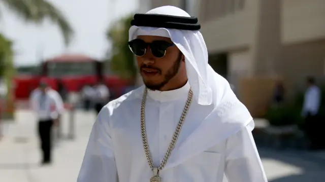 Lewis Hamilton