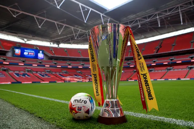 JPT at Wembley