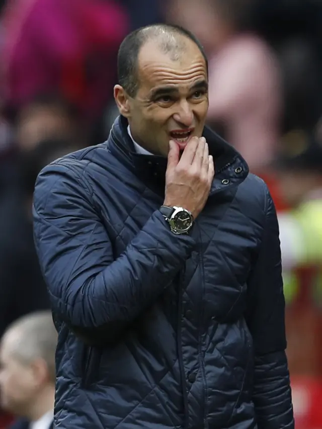 Roberto Martinez