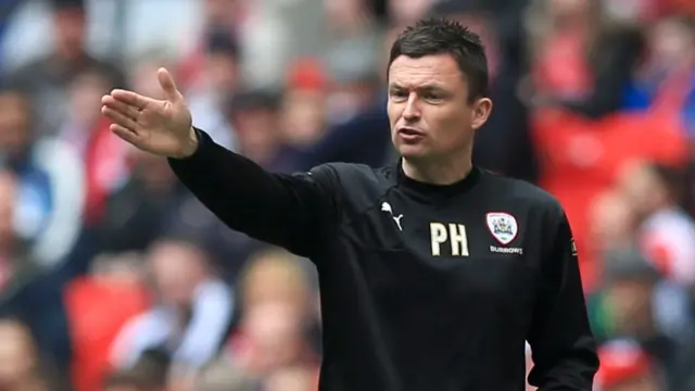 Paul Heckingbottom