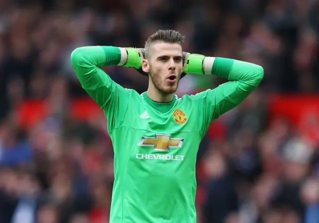 David de Gea