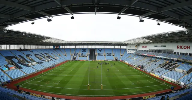 Ricoh Arena