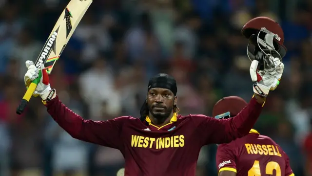 Chris Gayle