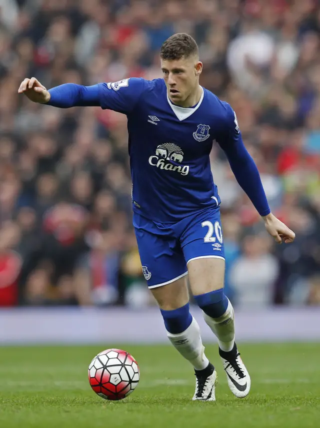 Ross Barkley