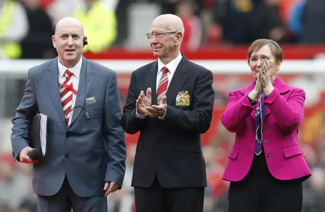 Sir Bobby Charlton