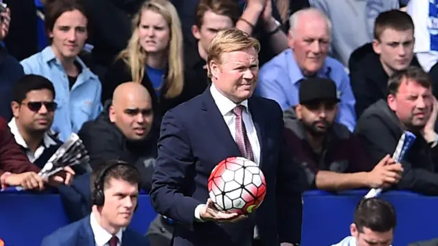 Ronald Koeman