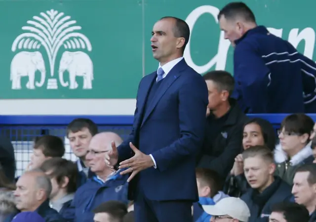 Roberto Martinez