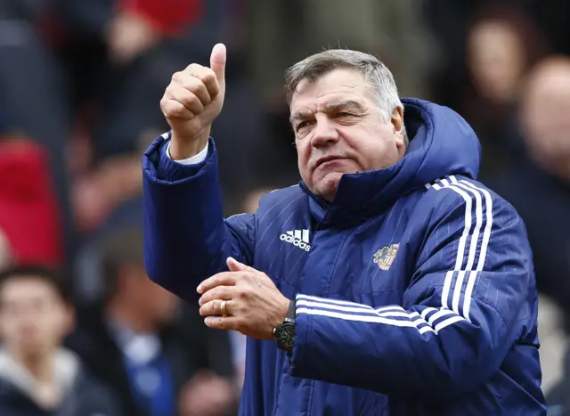 Sam Allardyce