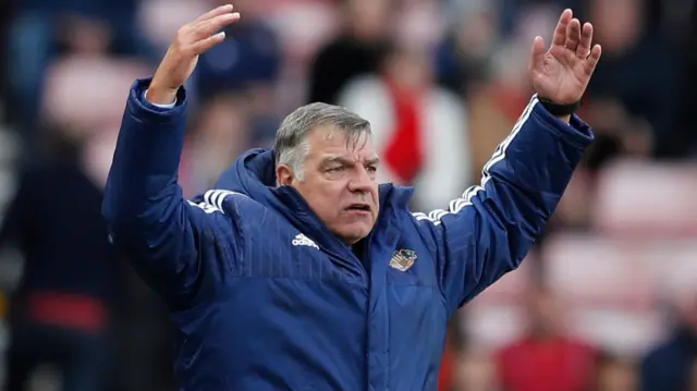 Sam Allardyce