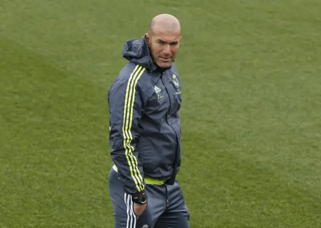 Zinedine Zidane