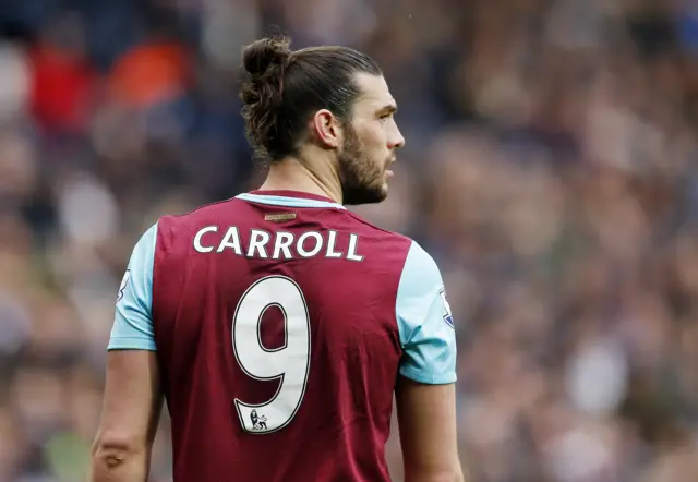 Andy Carroll