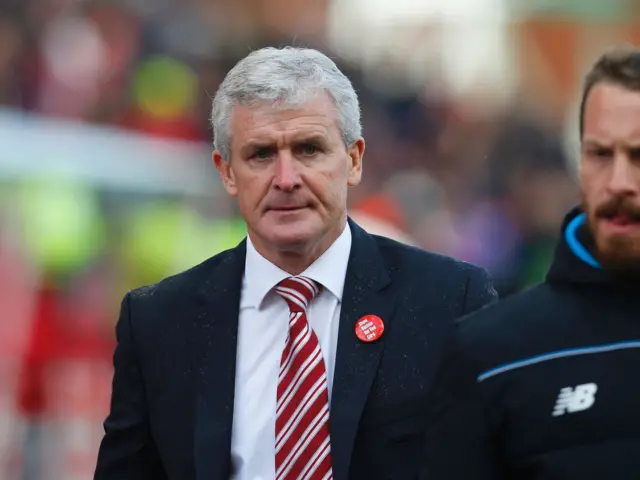 Mark Hughes