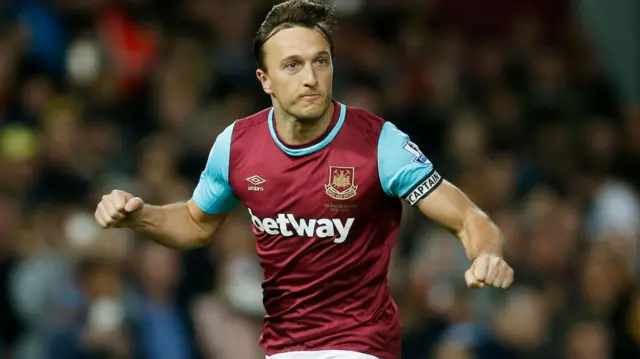 Mark Noble