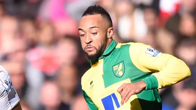 Nathan Redmond