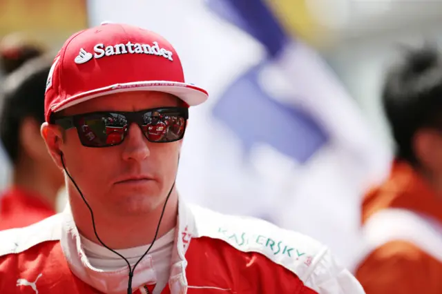 Raikkonen