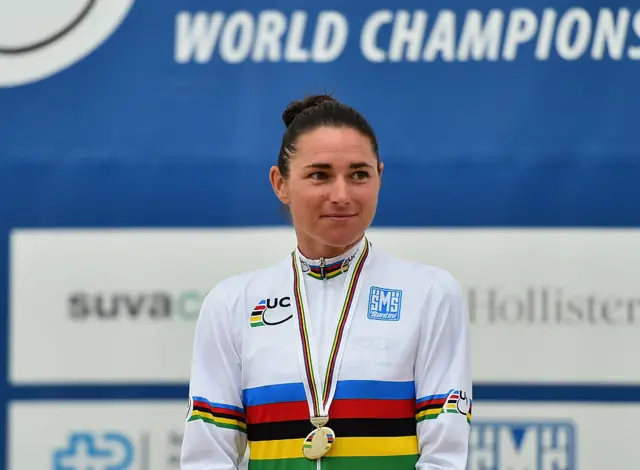 Dame Sarah Storey