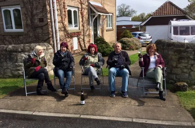 Tour de Yorkshire spectators