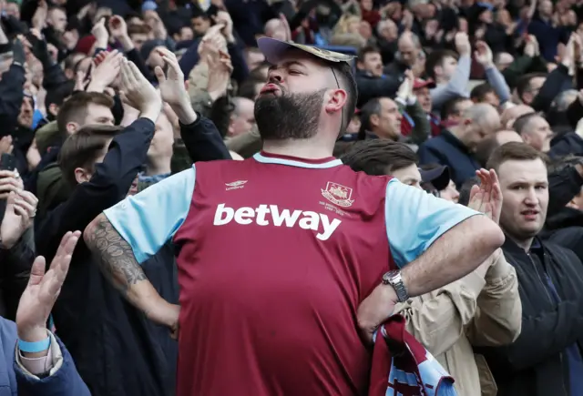 West Ham Fan