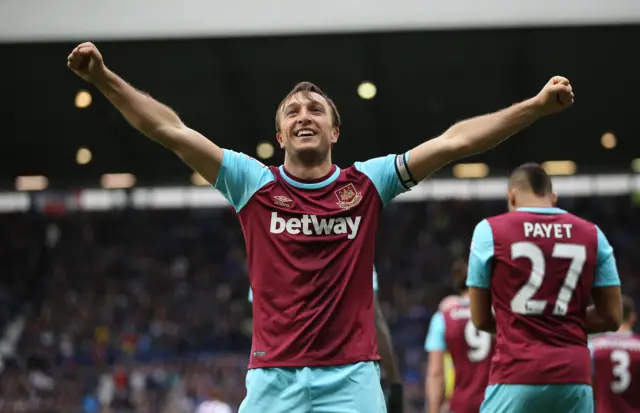 Mark Noble