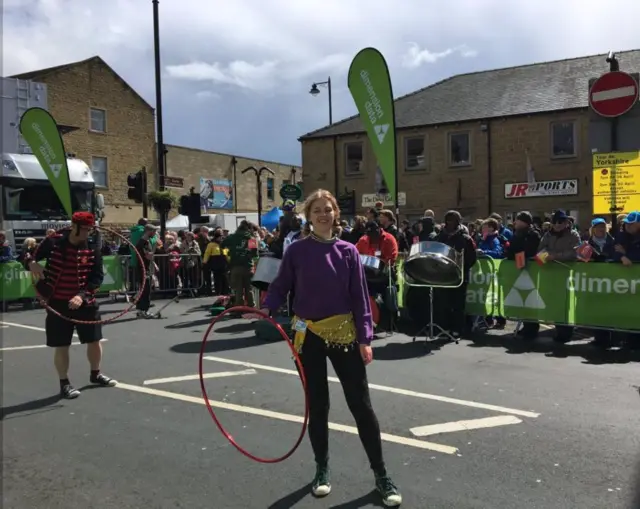 Tour de Yorkshire, Otley