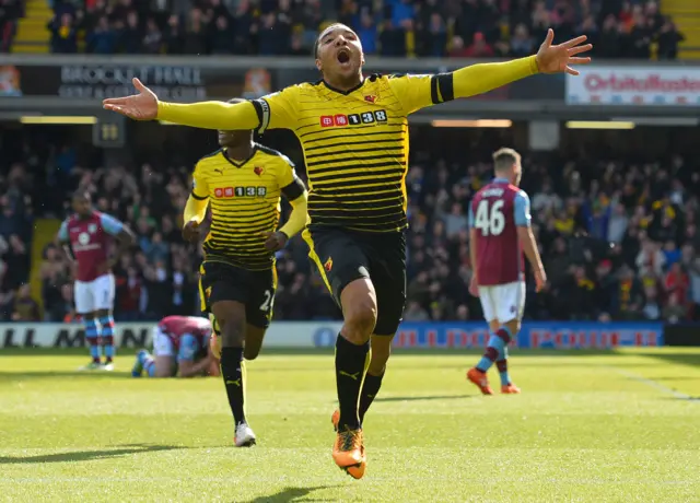 Troy Deeney