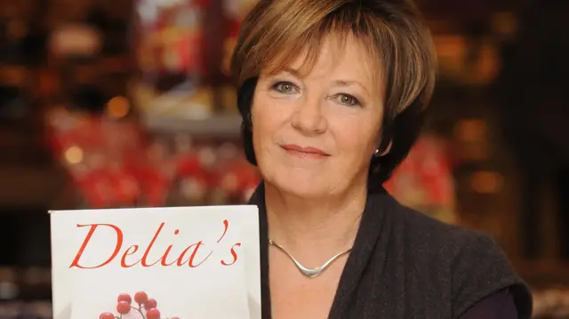 Delia Smith