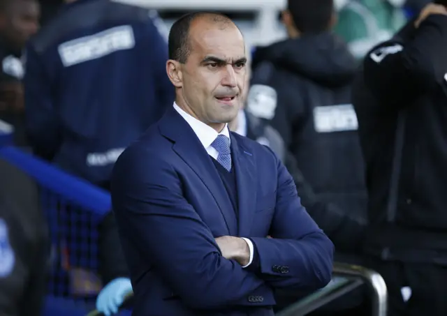 Roberto Martinez