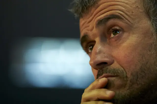 Luis Enrique