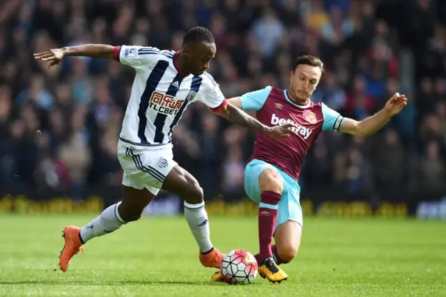 Sadio Berahino