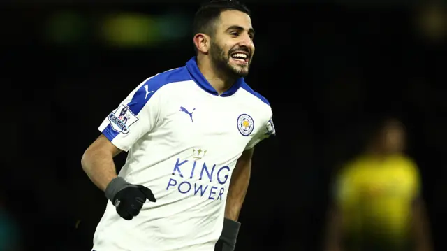 Mahrez