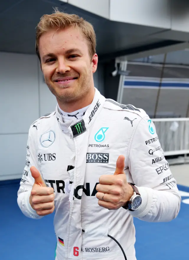 Rosberg