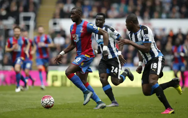 Yannick Bolasie