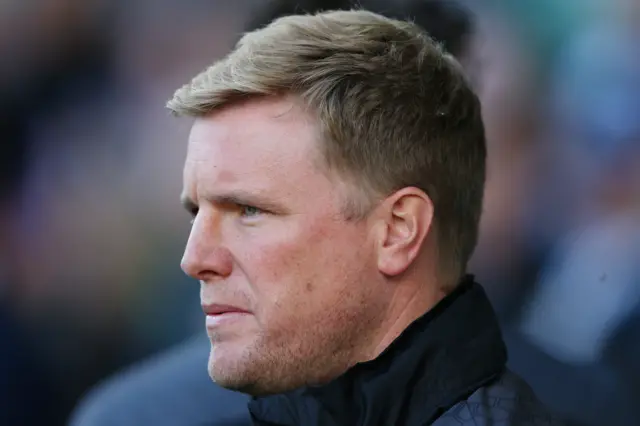 Eddie Howe