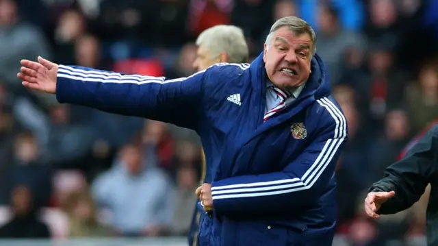 Sam Allardyce