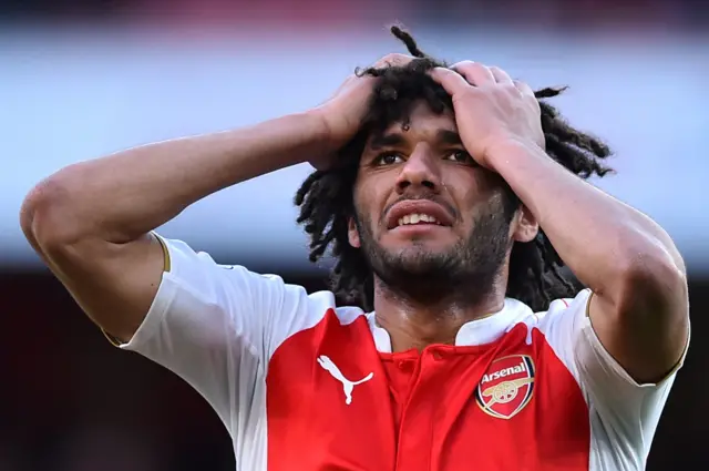 Mohamed Elneny