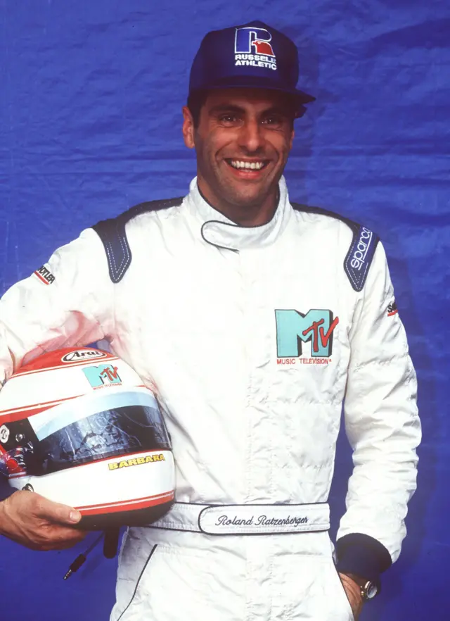 Ratzenberger