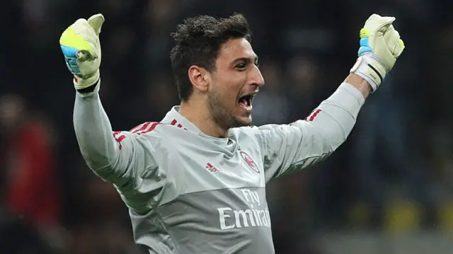 Gianluigi Donnarumma