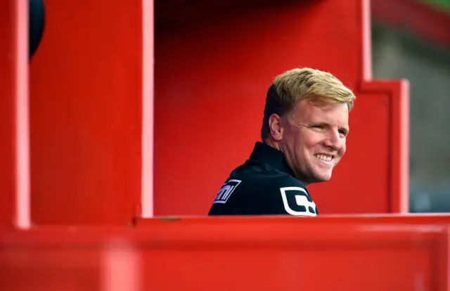 Eddie Howe