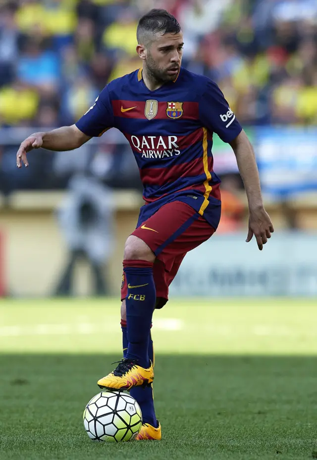 Jordi Alba