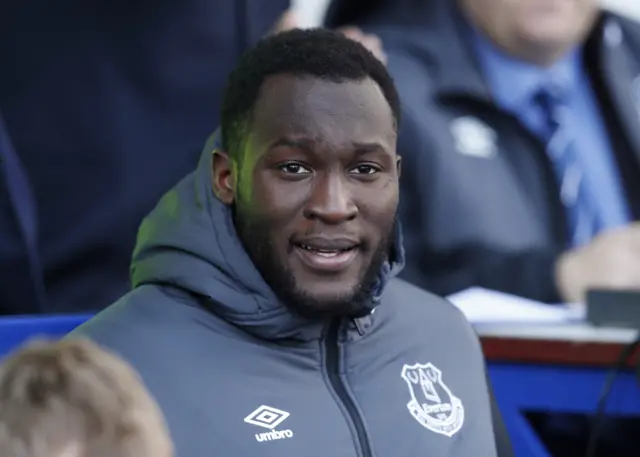 Romelu Lukaku