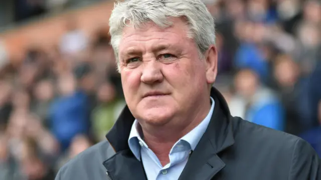 Steve Bruce