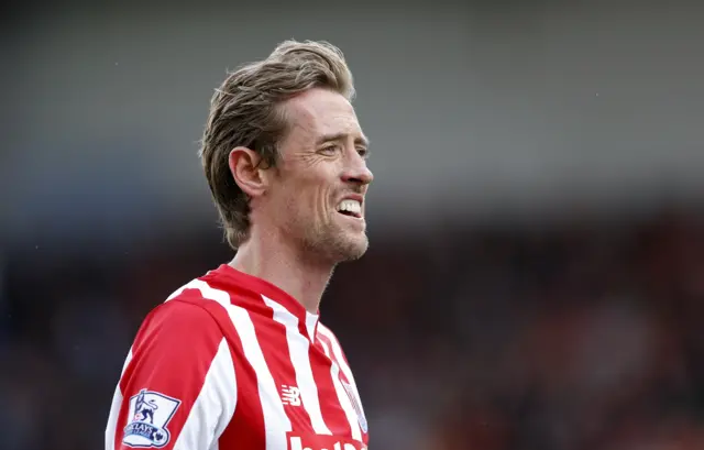 Peter Crouch